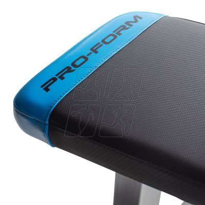 17. Ławka pozioma Proform Carbon Strength PFBE09620