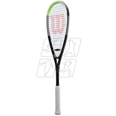 3. Rakieta Wilson Blade Team Squash Racquet WR042810H0