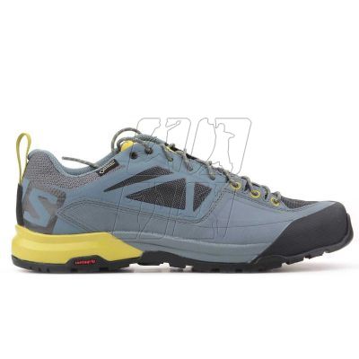 18. Buty Salomon X Alp SPRY GTX M 401621