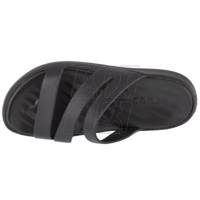 3. Klapki Crocs Getaway Strappy Sandal W 209587-001