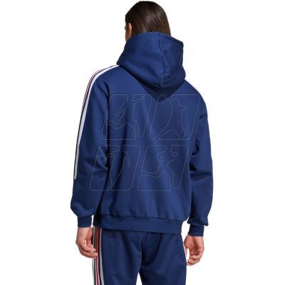 3. Bluza adidas House of Tiro Nations Pack Hoodie M IY4530