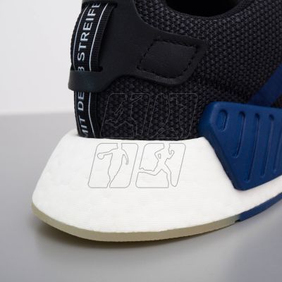 6. Buty adidas NMD R2 Noble Indigo boost CQ2008