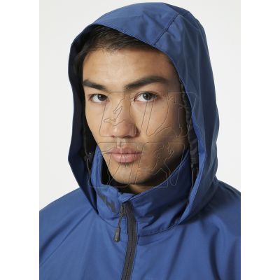 13. Kurtka Helly Hansen Crew Hooded Jacket M 33875 636