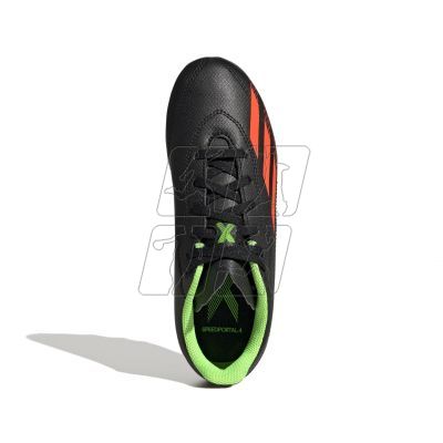3. Buty piłkarskie adidas X Speedportal.4 FxG Jr GW8496