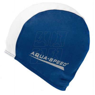 Czepek Aqua-Speed Polyester Cap 15/091