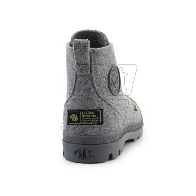 4. Buty Palladium Pampa Hi Merino 74377-027-M Grey