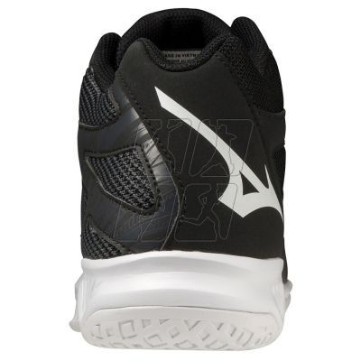 4. Buty do siatkówki Mizuno Thunder Blade 3 Mid M V1GA217501