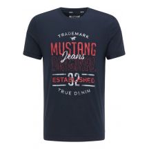 Koszulka Mustang Alex C Print M 1010680 4136