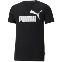 Koszulka Puma ESS Logo Tee Jr 586960 01