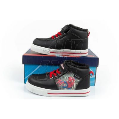 10. Buty zimowe za kostkę Spiderman Jr PC-0053724