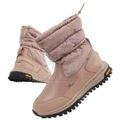 Buty śniegowce Colmar W WARMER 2 MONO 169