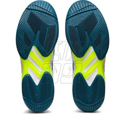 6. Buty do tenisa ziemnego Asics Solution Speed FF 2 M 1041A182102