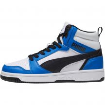 Buty Puma Rebound V6 Mid Jr 393831 06