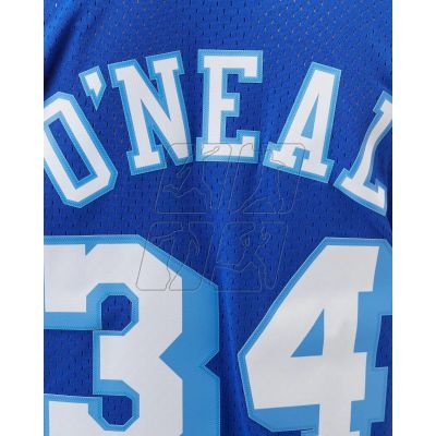 5. Koszulka Mitchell & Ness NBA Swingman Los Angeles Lakers Shaquille O'Neal M SMJYAC18013-LALROYA96SON