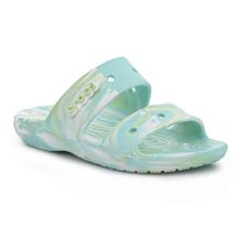 Klapki Crocs Classic Marbled Sandal W 207701-4SU