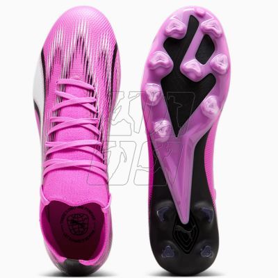 4. Buty Puma Ultra Match FG/MG M 107754 01