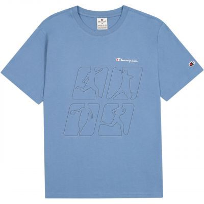 Koszulka Champion SS Tee M 220264 BS099