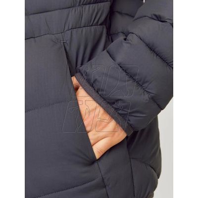 6. Kurtka puchowa Jack&Jones Jjestate Packable Puffer Hood Noos M 12256983ASPHALT