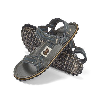 3. Sandały Gumbies Tracker Racker Sandals Grey M GU-SATRA013