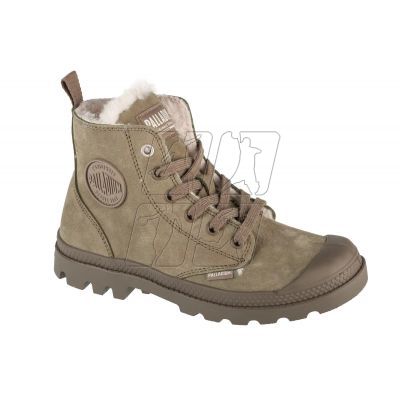 Buty Palladium Pampa Hi Zip WL W 95982-377-M