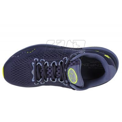 7. Buty do biegania Under Armour Hovr Infinite 4 M 3024897-500