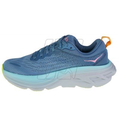 2. Buty Hoka W Bondi 8 W 1127952-SSK 