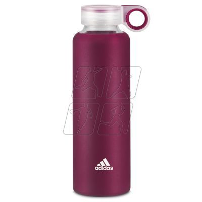 6. Butelka na wodę adidas WILD PINK 410 ML ADYG-40100WP