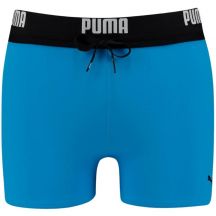 Spodenki kąpielowe Puma Logo Swim Trunk M 907657 08