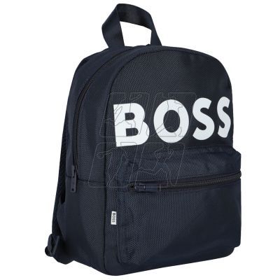 2. Plecak Boss Logo Backpack J00105-849