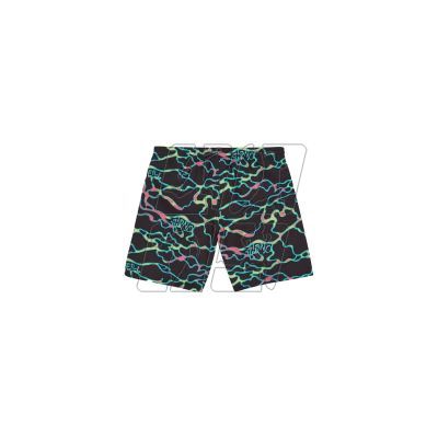 2. Szorty kąpielowe O'Neill Jack Cali Crazy 14'' Swim Shorts Jr 92800613561