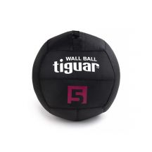 Piłka lekarska tiguar wallball 5 kg TI-WB005