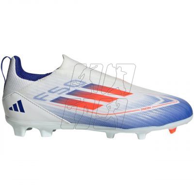 5. Buty piłkarskie adidas F50 League LL FG/MG Jr IF1362