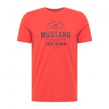 Koszulka Mustang Aron C Print M 1012119 7121
