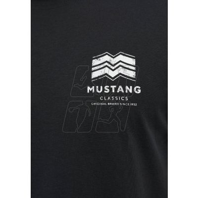 5. Koszulka Mustang Alex C Print M 1013804-4142