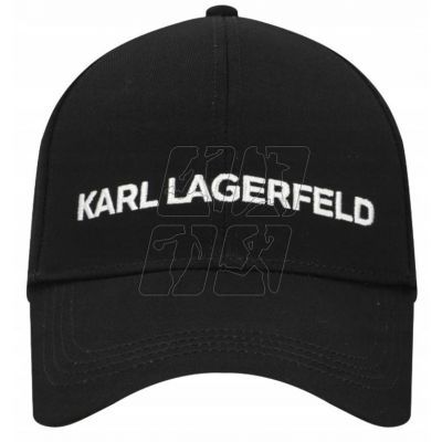 Czapka z daszkiem Karl Lagerfeld 205W3413