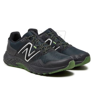 2. Buty do biegania męskie New Balance NB 410 treningowe sportowe czarne (MT410GK8)