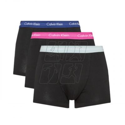 5. Bokserek Calvin Klein Trunk 3Pk M 0000U2662G