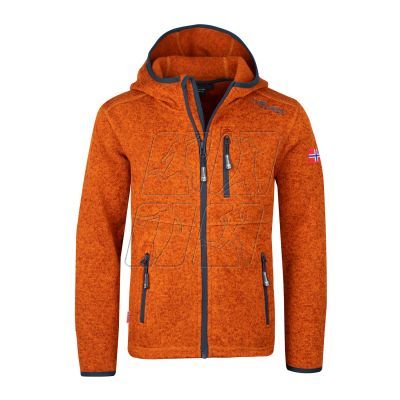 Kurtka polarowa Trollkids Kids Jondalen Jacket XT Jr 222-808