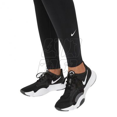 4. Legginsy damskie Nike Dri-FIT One W DD0252 010