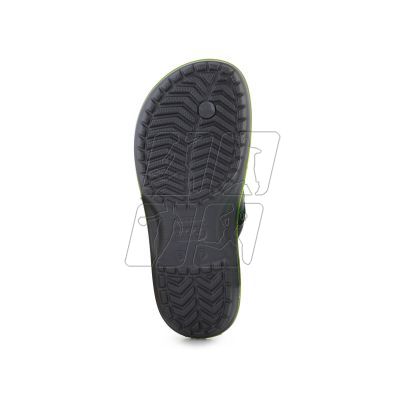 5. Japonki Crocs Crocband Flip 11033-0A1