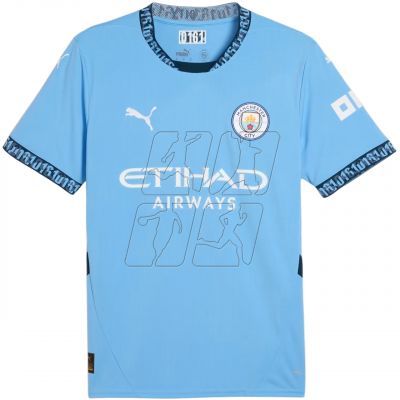 Koszulka Puma  Manchester City FC Home Jersey Team M 775075 01
