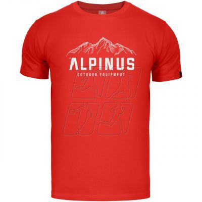 2. Koszulka Alpinus Mountains M FU18511