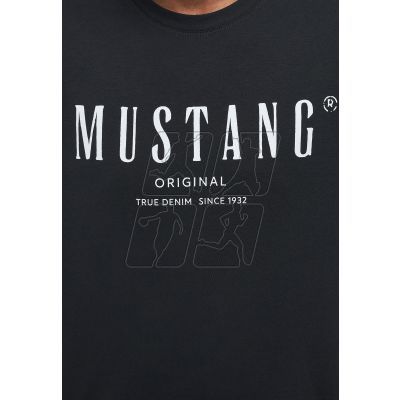 5. Koszulka Mustang Alex C Print M 1013802-4142