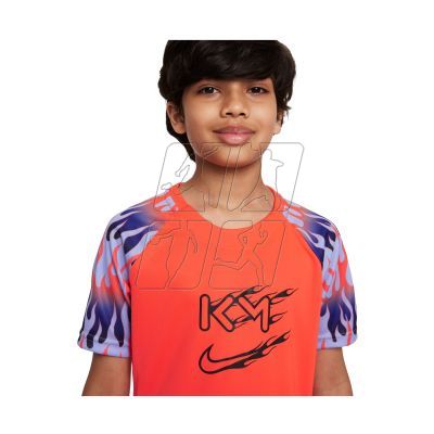 2. Koszulka Nike Dri-FIT Kylian Mbappé Jr DA5601-635