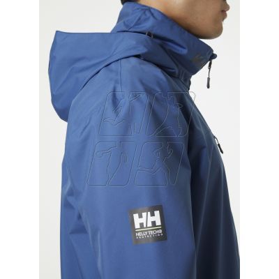 2. Kurtka Helly Hansen Crew Hooded Jacket M 33875 636