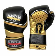 Rękawice bokserskie Masters RPU-10 0116-10
