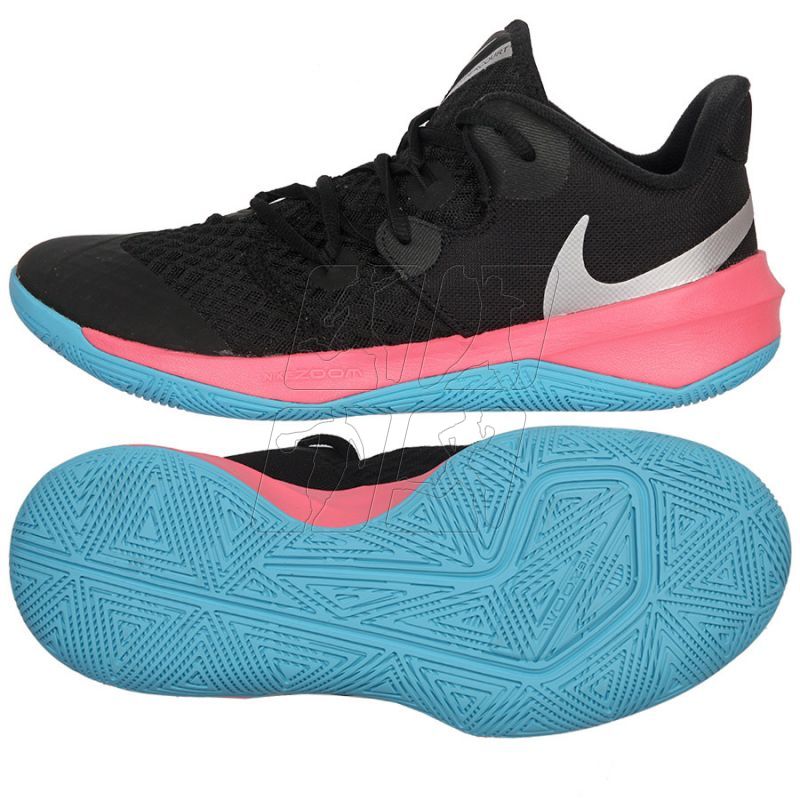 Buty do siatkówki Nike Zoom Hyperspeed Court DJ4476-064