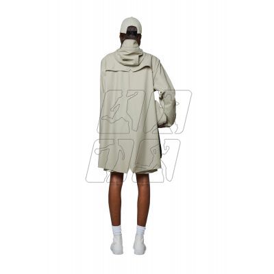 20. Kurtka przeciwdeszczowa Rains Long Jacket 12020 80 