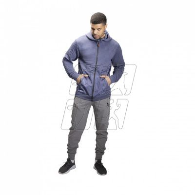 4. Bluza Bauer Flc 3D Full Zip Sr M 1060271