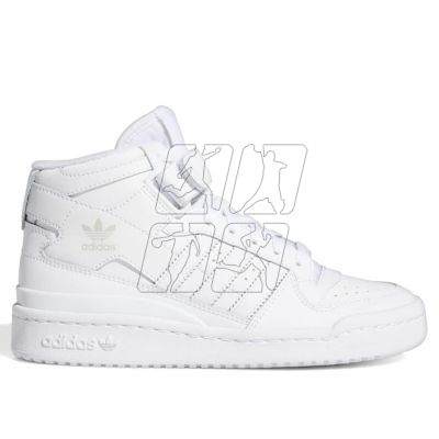 2. Buty adidas FORUM MID JR FZ2086